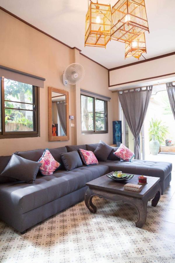 La Villa (Adults Only) Ко Панган Екстериор снимка
