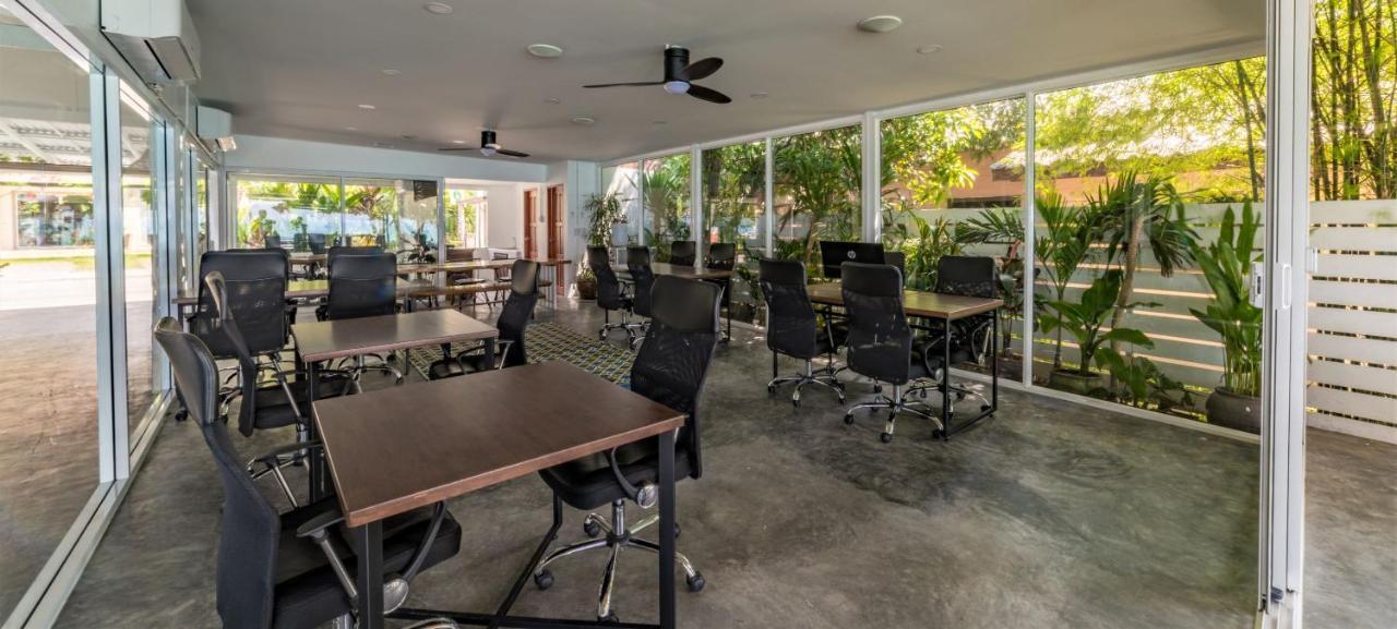 La Villa (Adults Only) Ко Панган Екстериор снимка