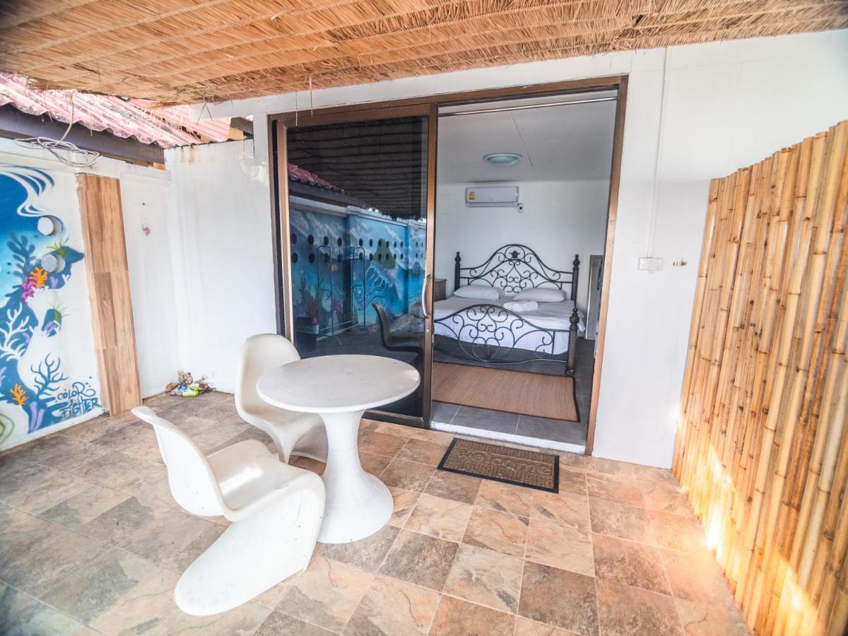 La Villa (Adults Only) Ко Панган Екстериор снимка
