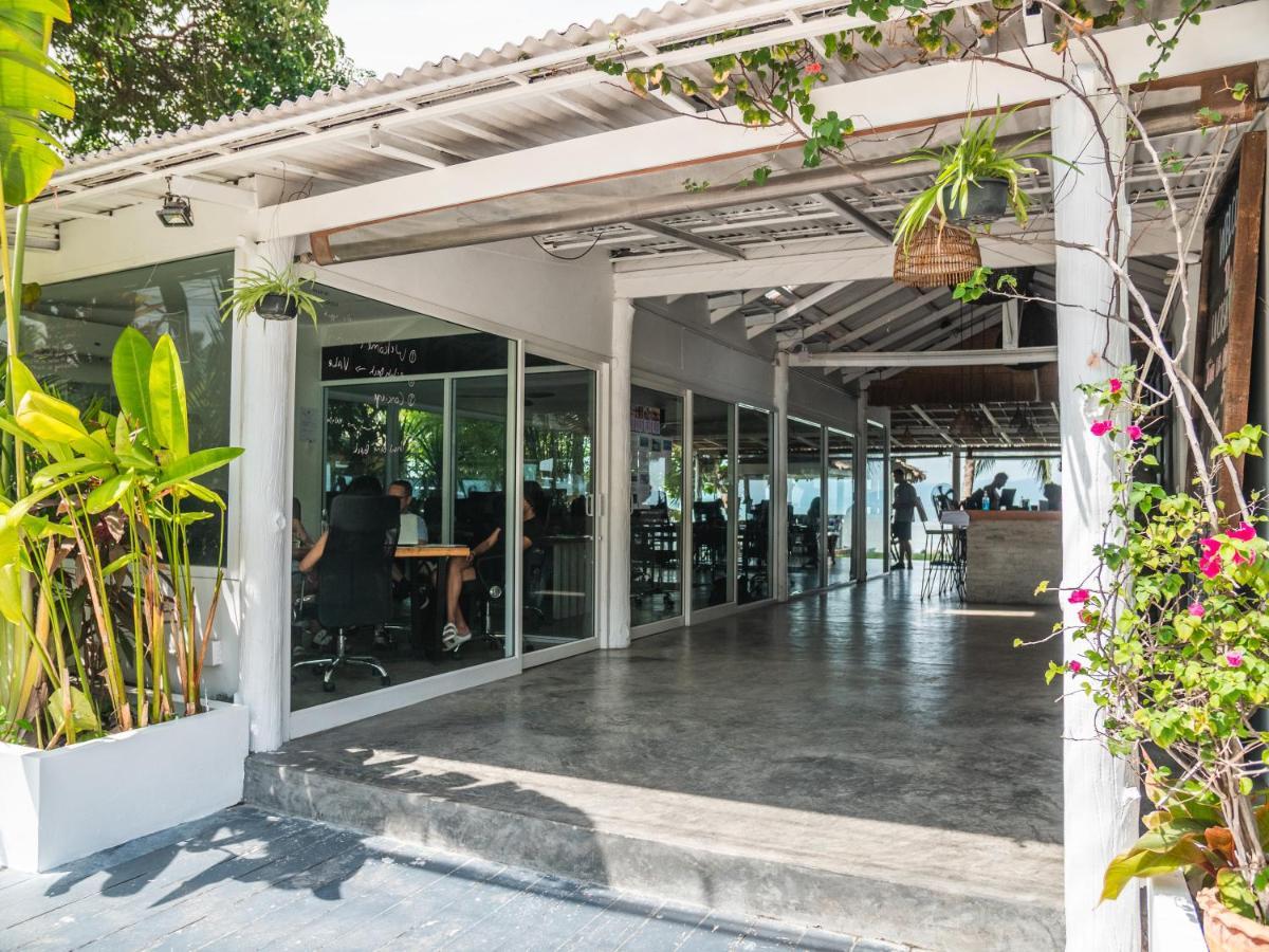 La Villa (Adults Only) Ко Панган Екстериор снимка