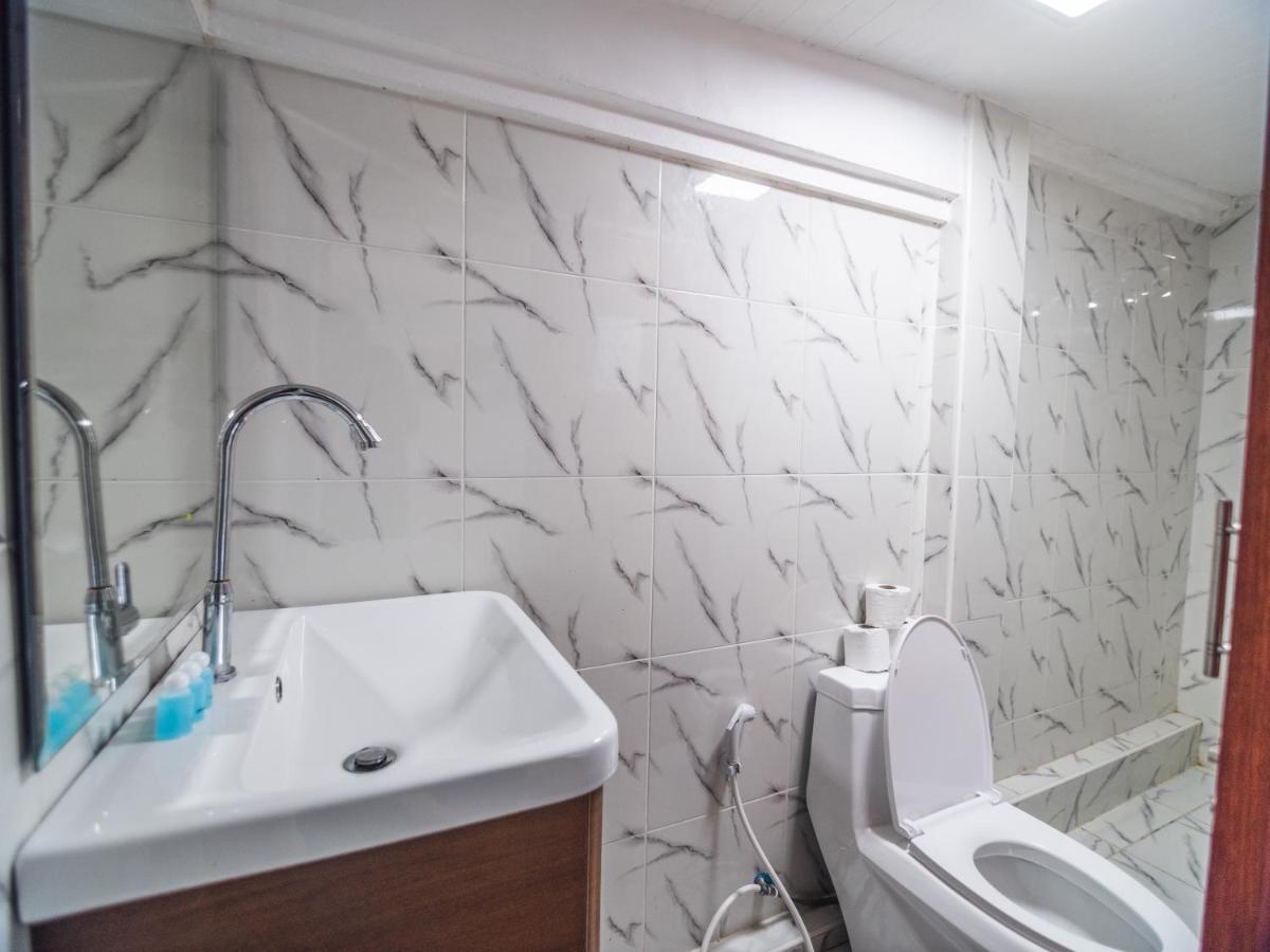 La Villa (Adults Only) Ко Панган Екстериор снимка
