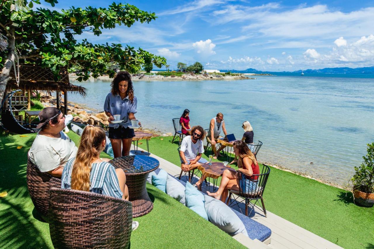 La Villa (Adults Only) Ко Панган Екстериор снимка