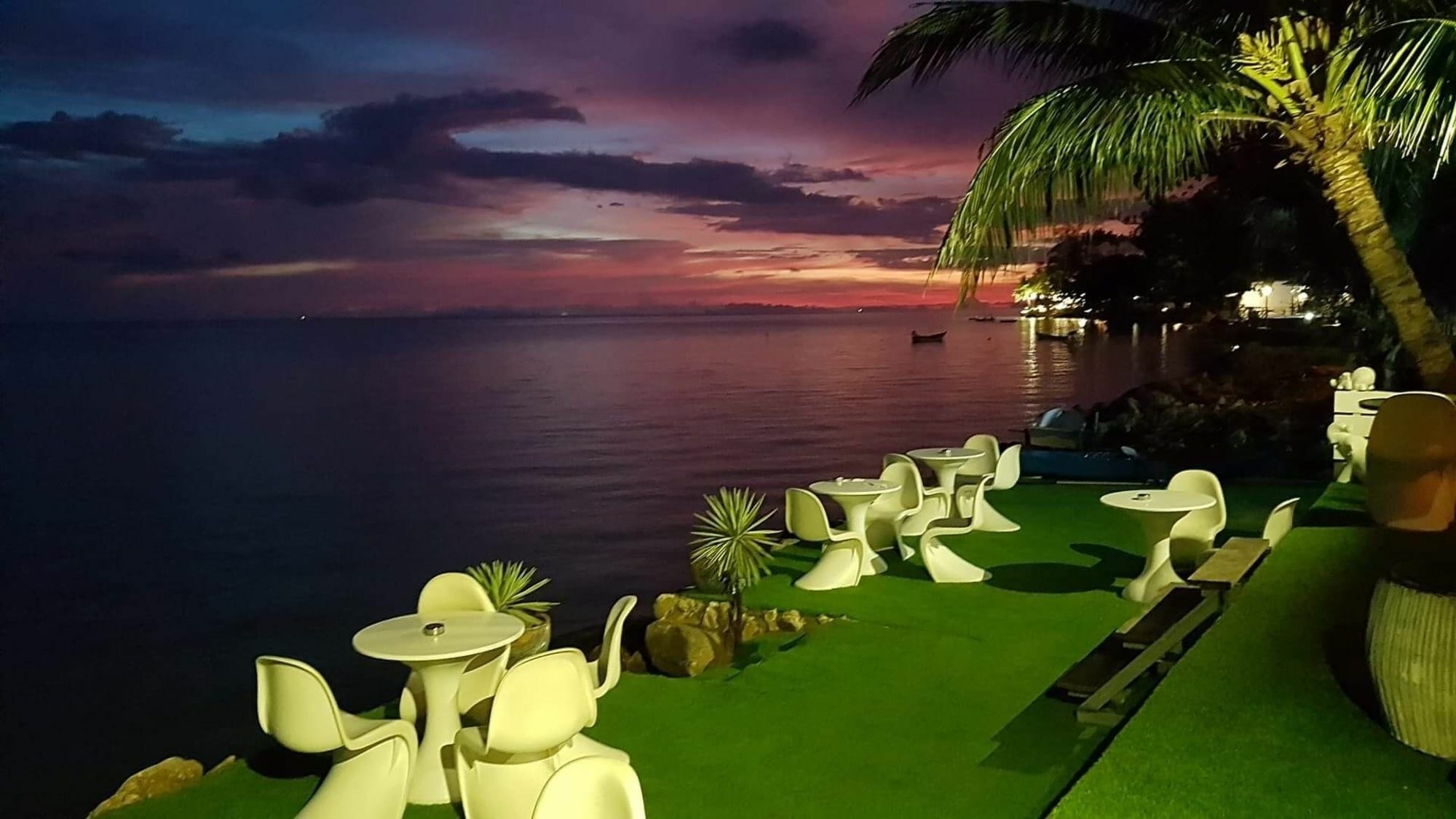 La Villa (Adults Only) Ко Панган Екстериор снимка