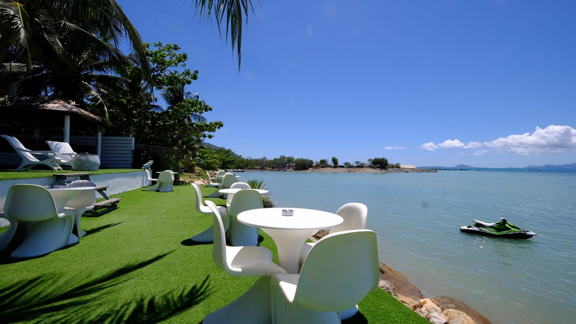 La Villa (Adults Only) Ко Панган Екстериор снимка