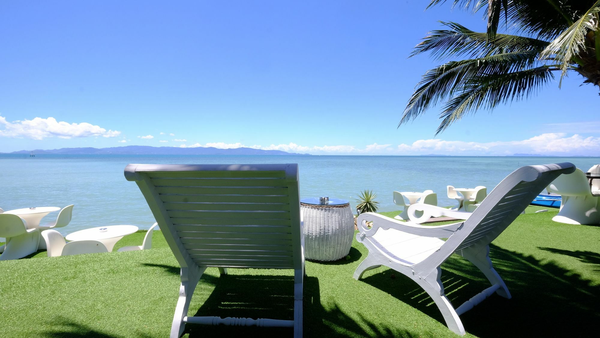 La Villa (Adults Only) Ко Панган Екстериор снимка