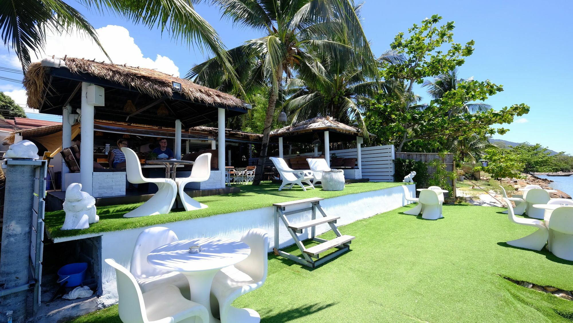 La Villa (Adults Only) Ко Панган Екстериор снимка