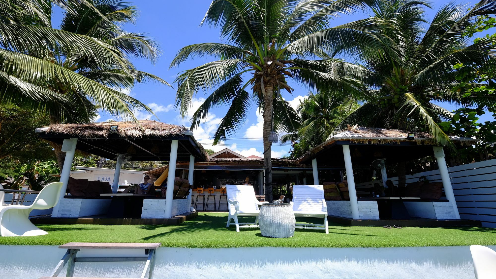 La Villa (Adults Only) Ко Панган Екстериор снимка