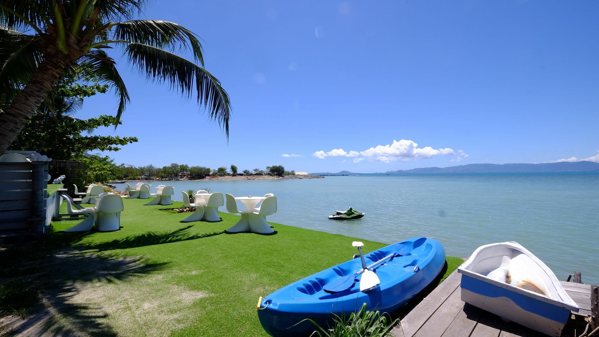 La Villa (Adults Only) Ко Панган Екстериор снимка