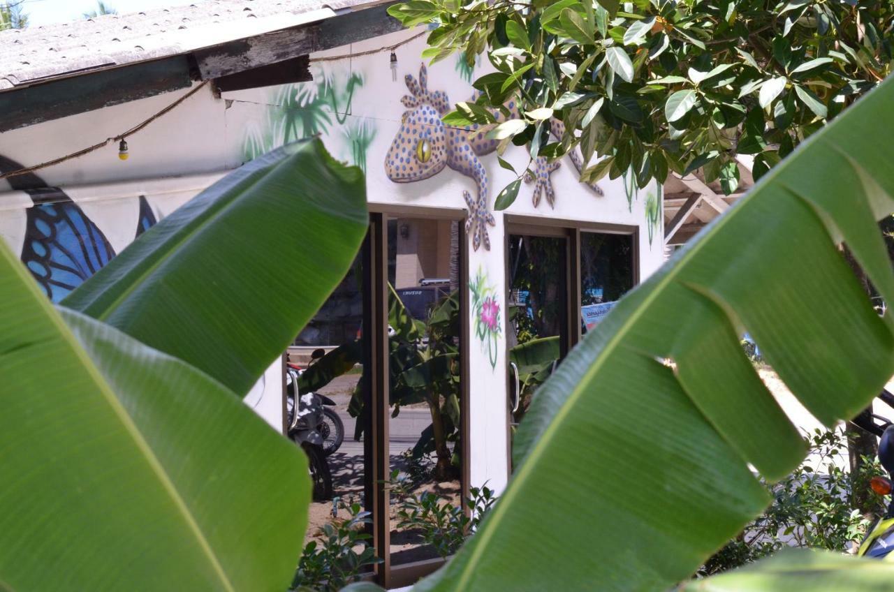 La Villa (Adults Only) Ко Панган Екстериор снимка